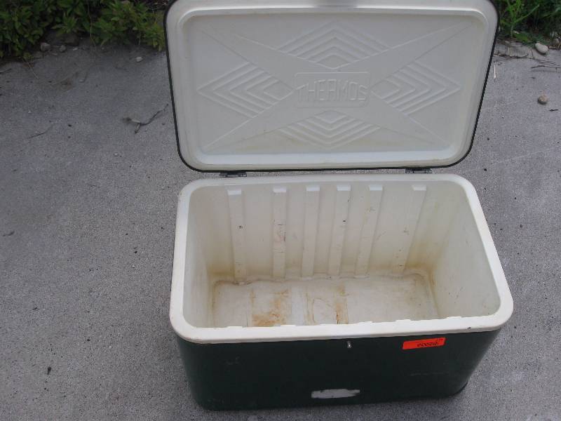 Green Cooler