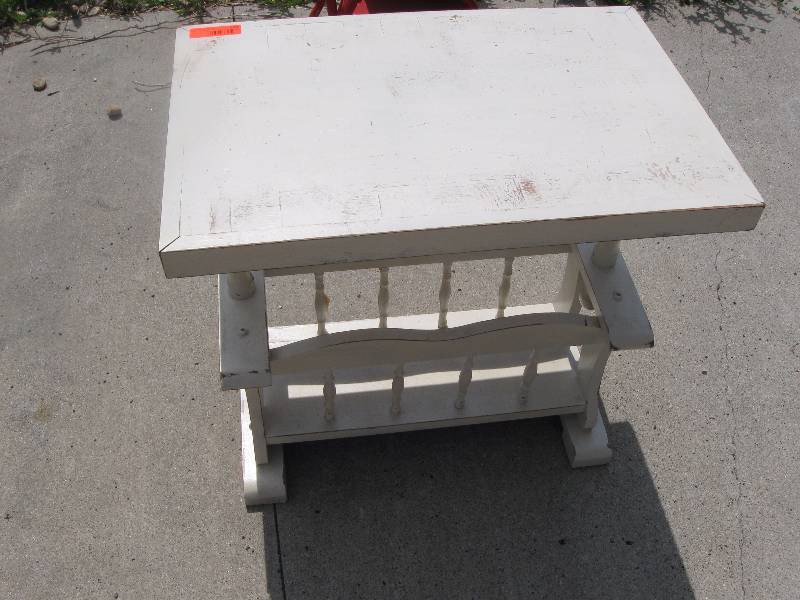 Magazine Rack