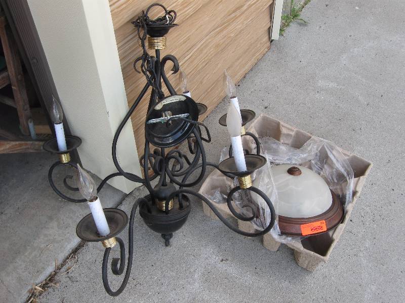 Light Fixtures 2