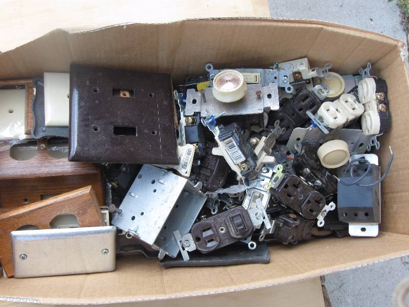 Electrical switches covers