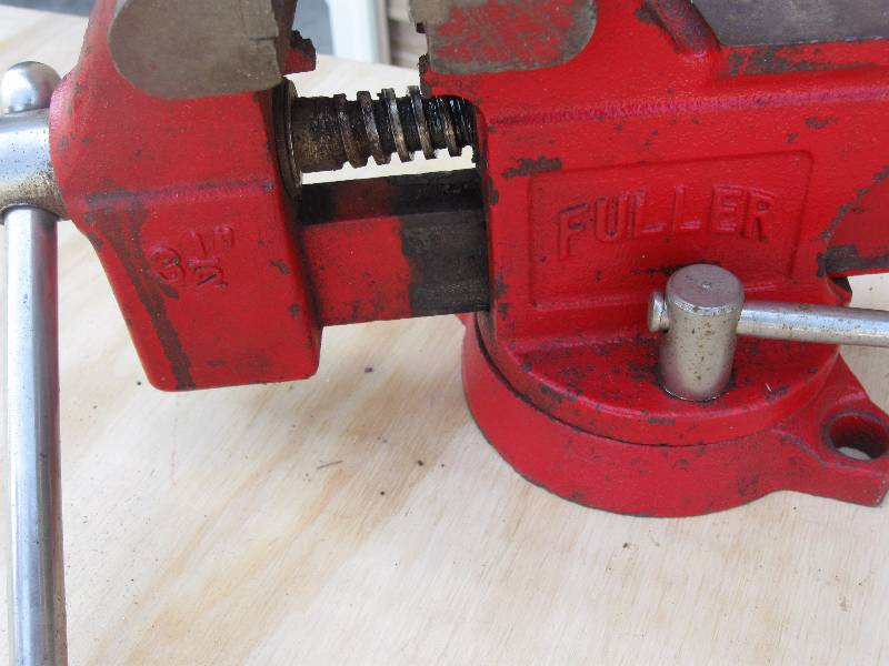 Vise Fuller 3-12