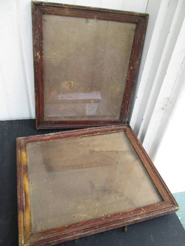 2 of great grandmas 80 year old pi...