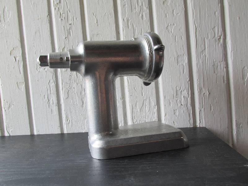 Kitchen Aid grinder, works great...