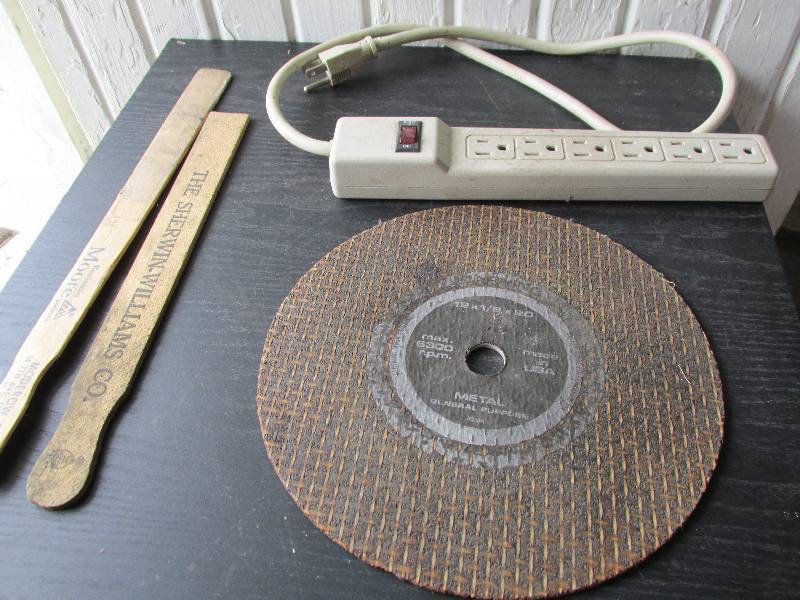 12 x 18 x 20 max 6300 RPM metal ge...