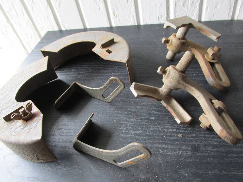 Safety guards and grinder shields f...
