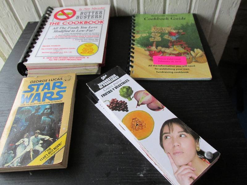 Butter busters cookbook 350 extreme...