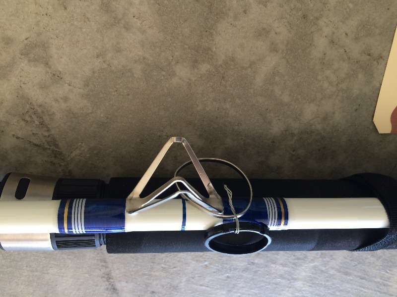 OKUMA 10  2 piece Fishing Rod  TU-1002-80