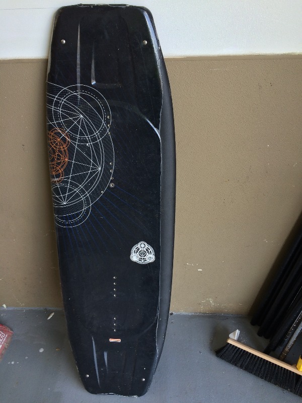 CWB Board  Water Board