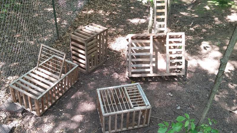 Cages