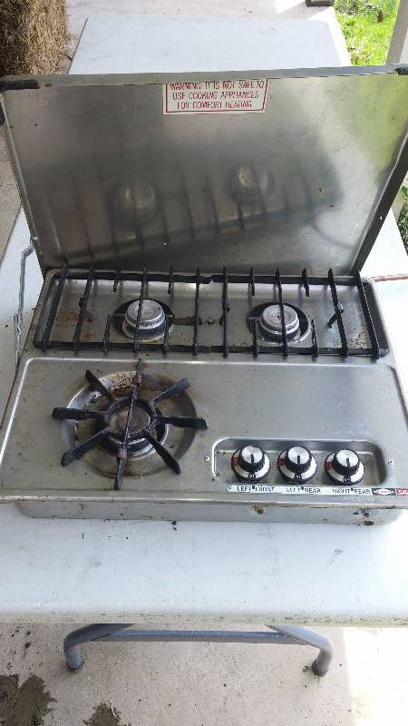 Stove