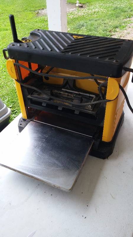 Wood Planer