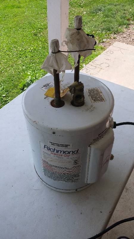 Hot Water Heater
