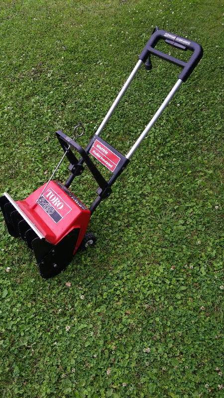 Snow Blower