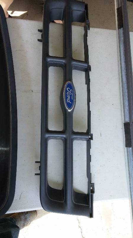 Ford Ranger parts