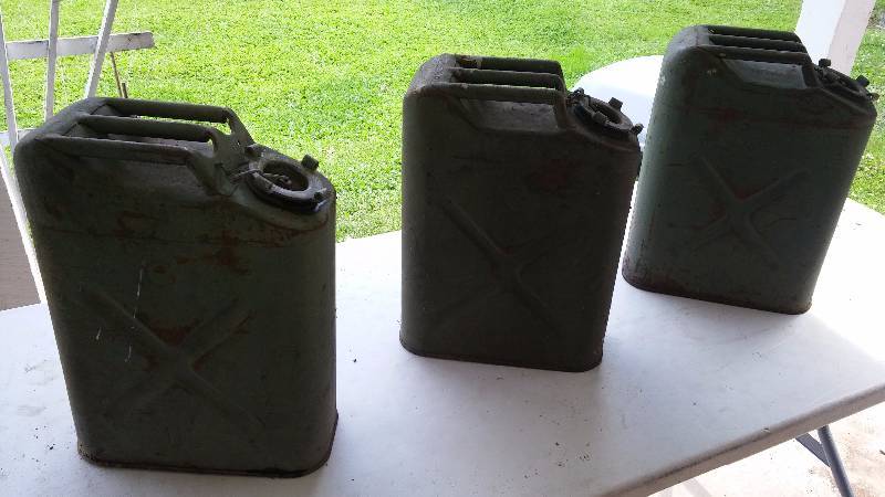 Fuel tanks