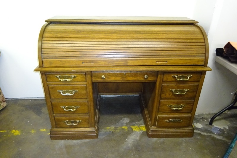 Roll Top Desk