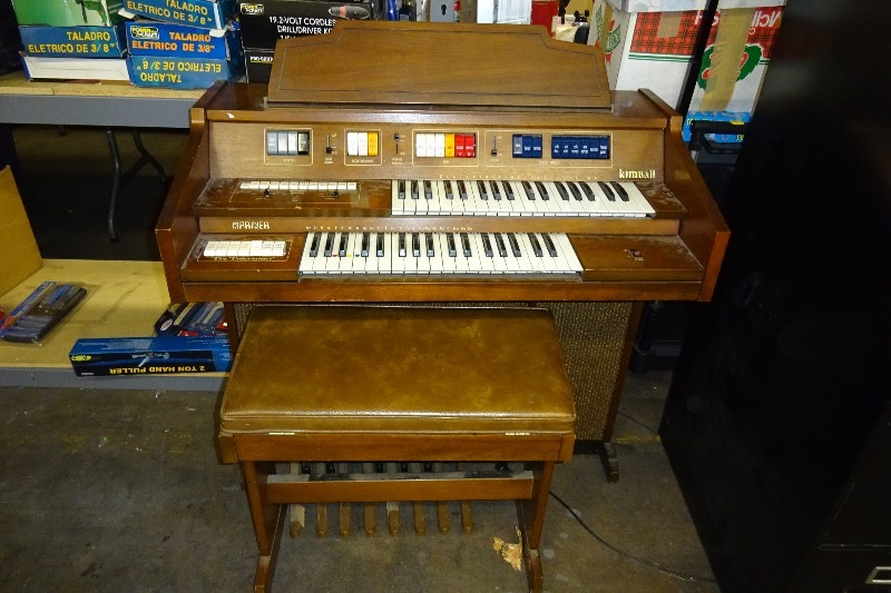 Kimball Mariner Organ