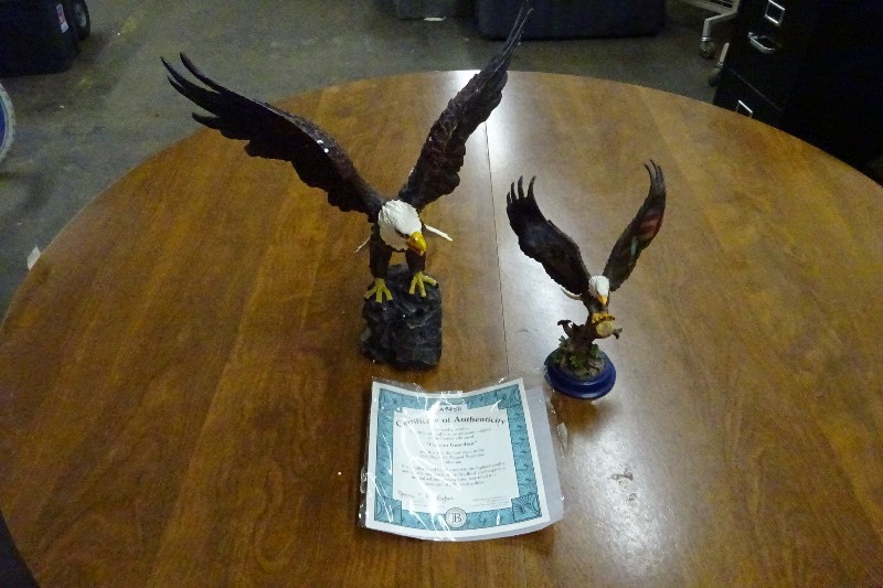 2 Eagles