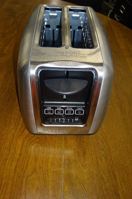 2 Slice Toaster