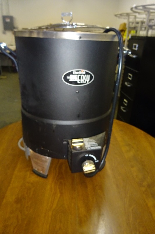 Char Broil Propane Fryer