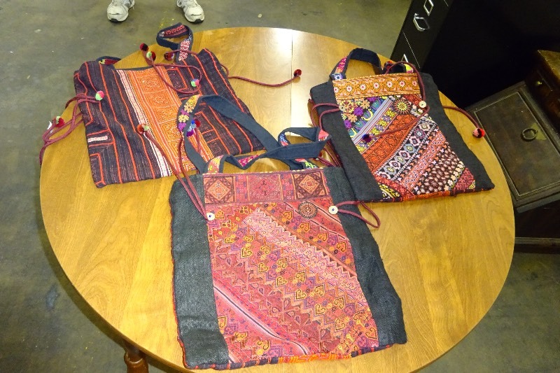 3 Purses