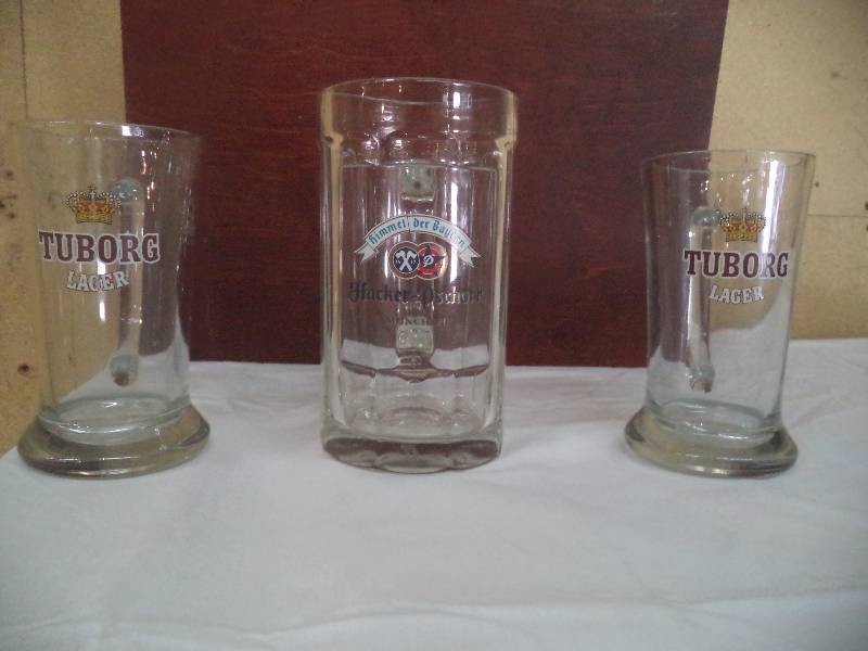 Beer Mugs