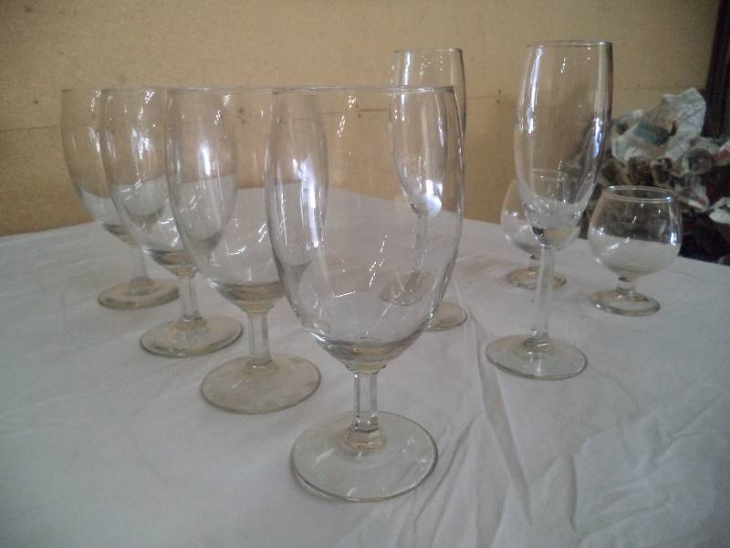 Crystal Goblets
