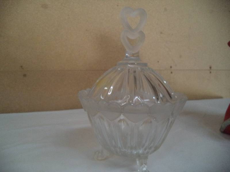Heart Candy Bowl