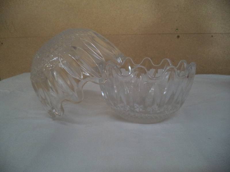 Egg Candy Dish