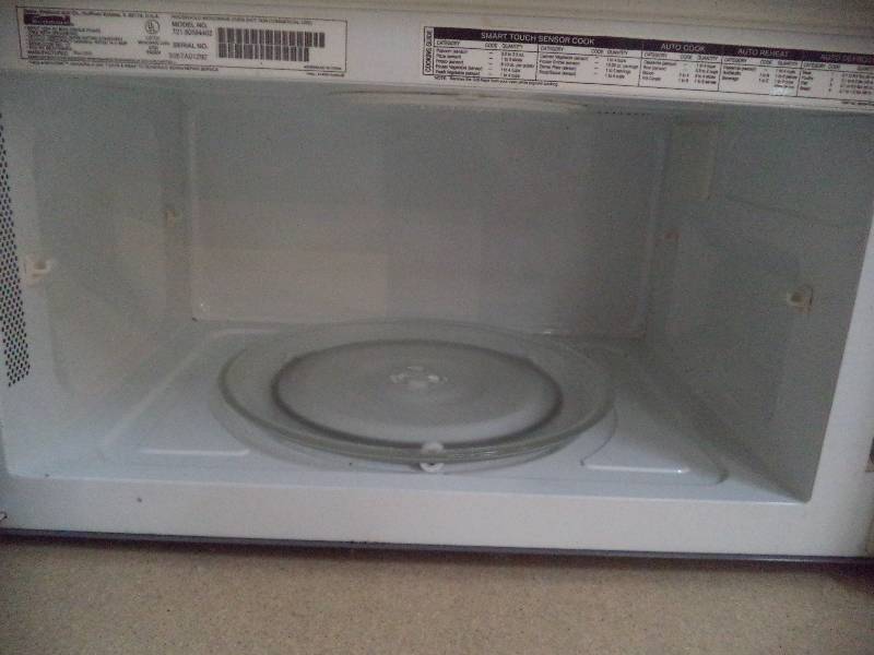 Microwave Overn