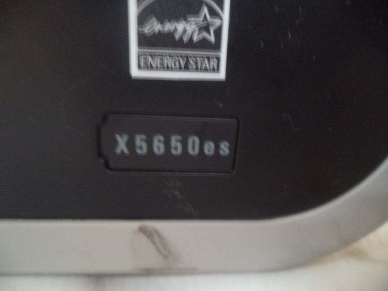 Lexmark all in one printer