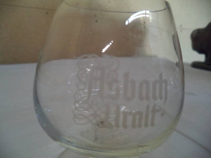 Glassware