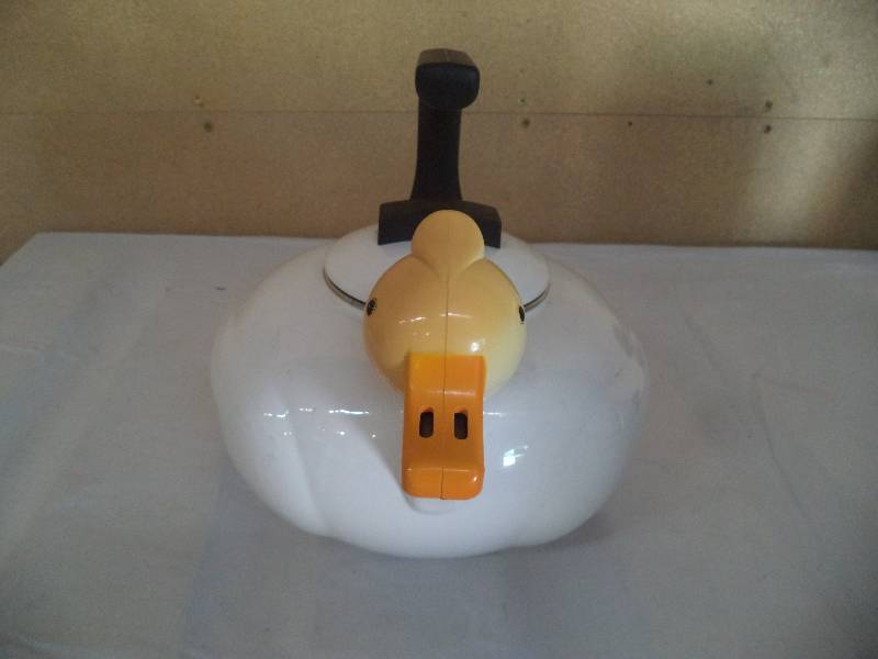Duck Tea Kettle