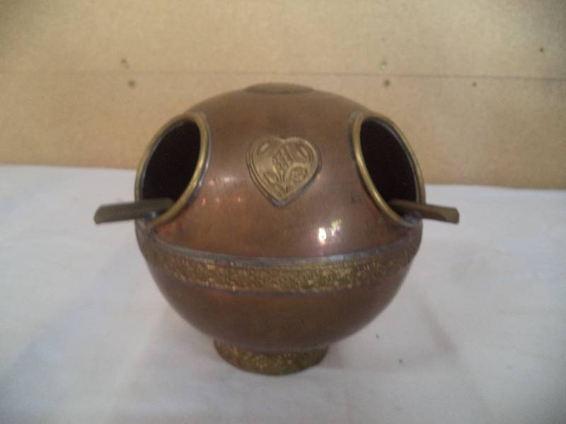 Arabic Ashtray