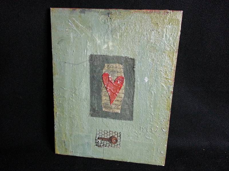 lot 36 image: Unique Original Art
