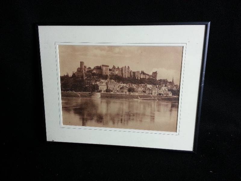 lot 52 image: Matted Artwork