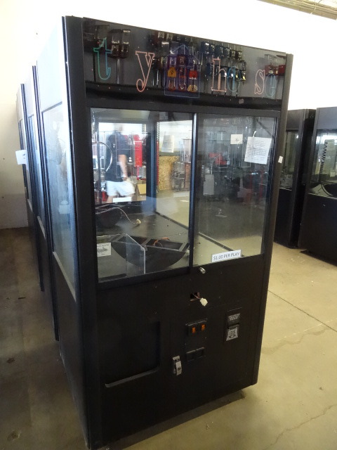 Rainbow crane game