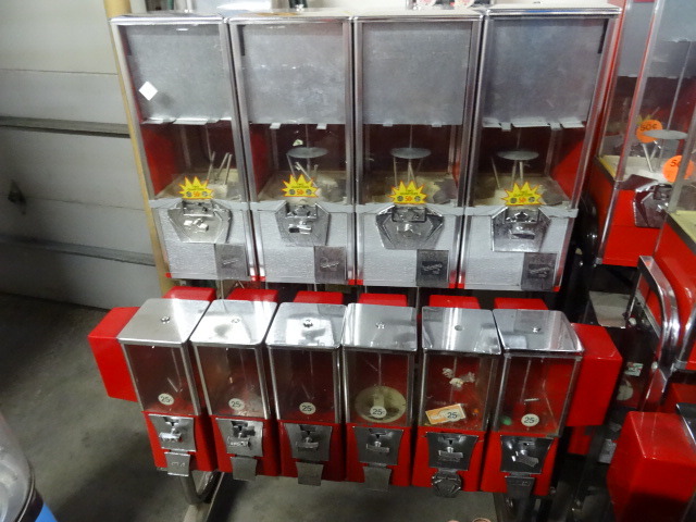 Bulk rack