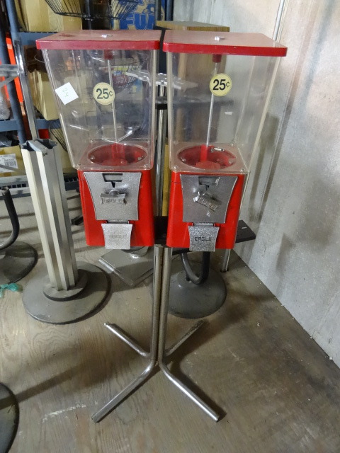 2 head bulk dispenser