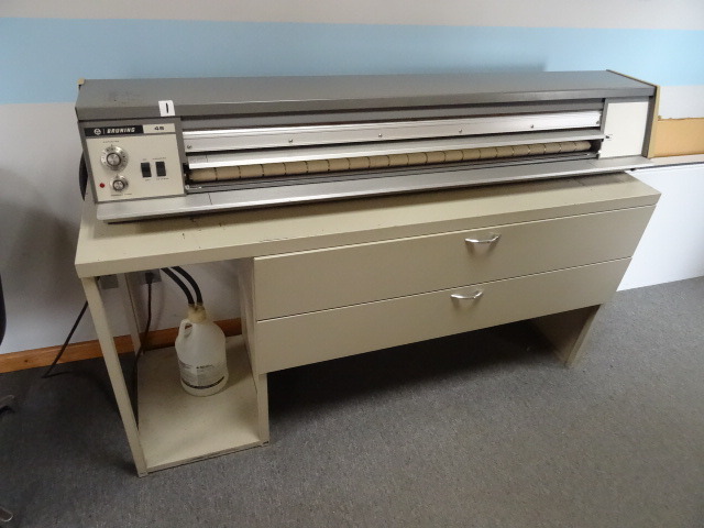 Blue Print Duplicator