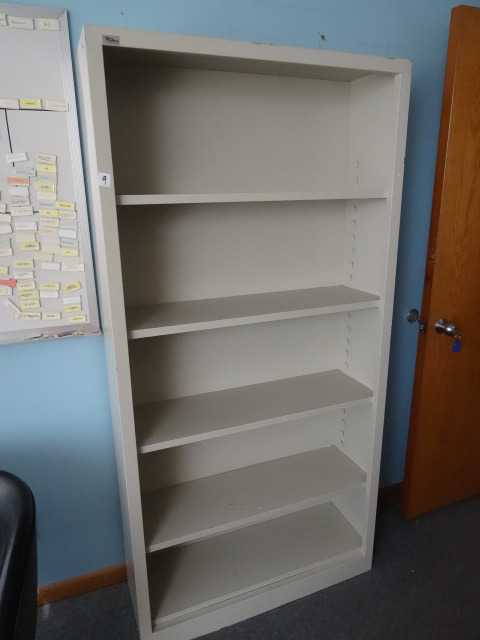 Metal Shelf Unit