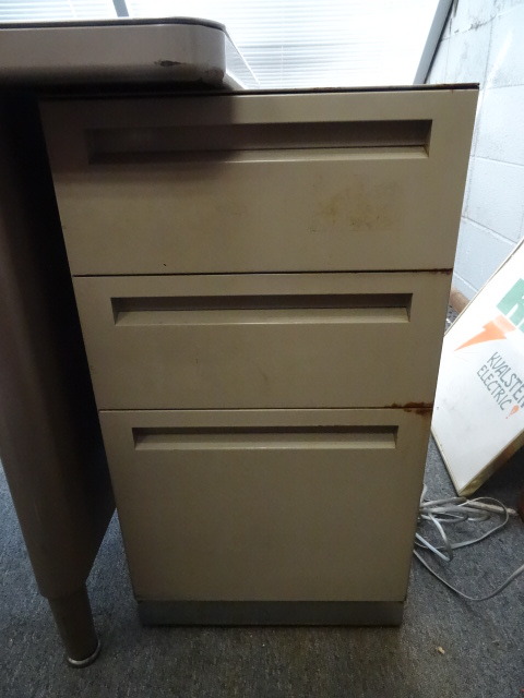 Metal Cabinet