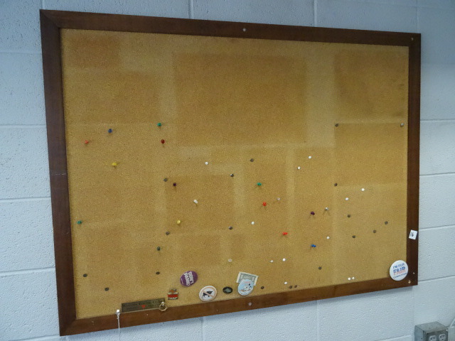 Cork Board