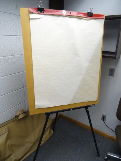 Easel