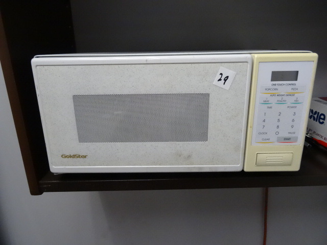 Microwave