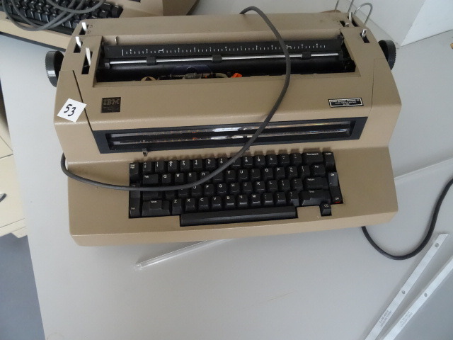 Type Writer