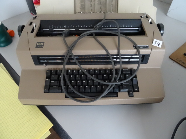 Type Writer
