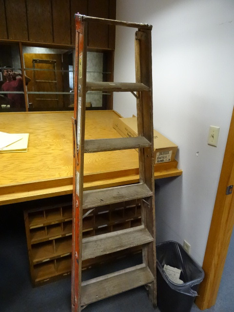 Ladder