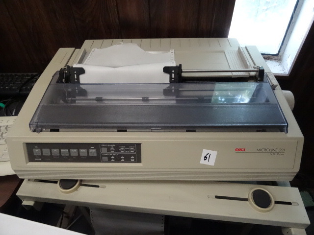 Pin Printer