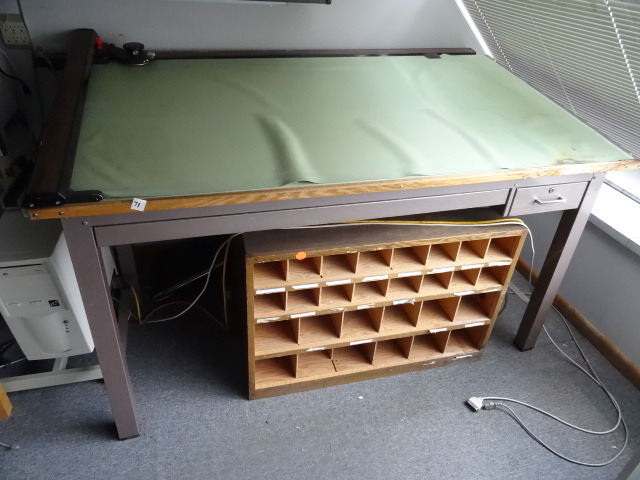 Drafting Table